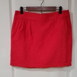 Mossimo Twill Skirt